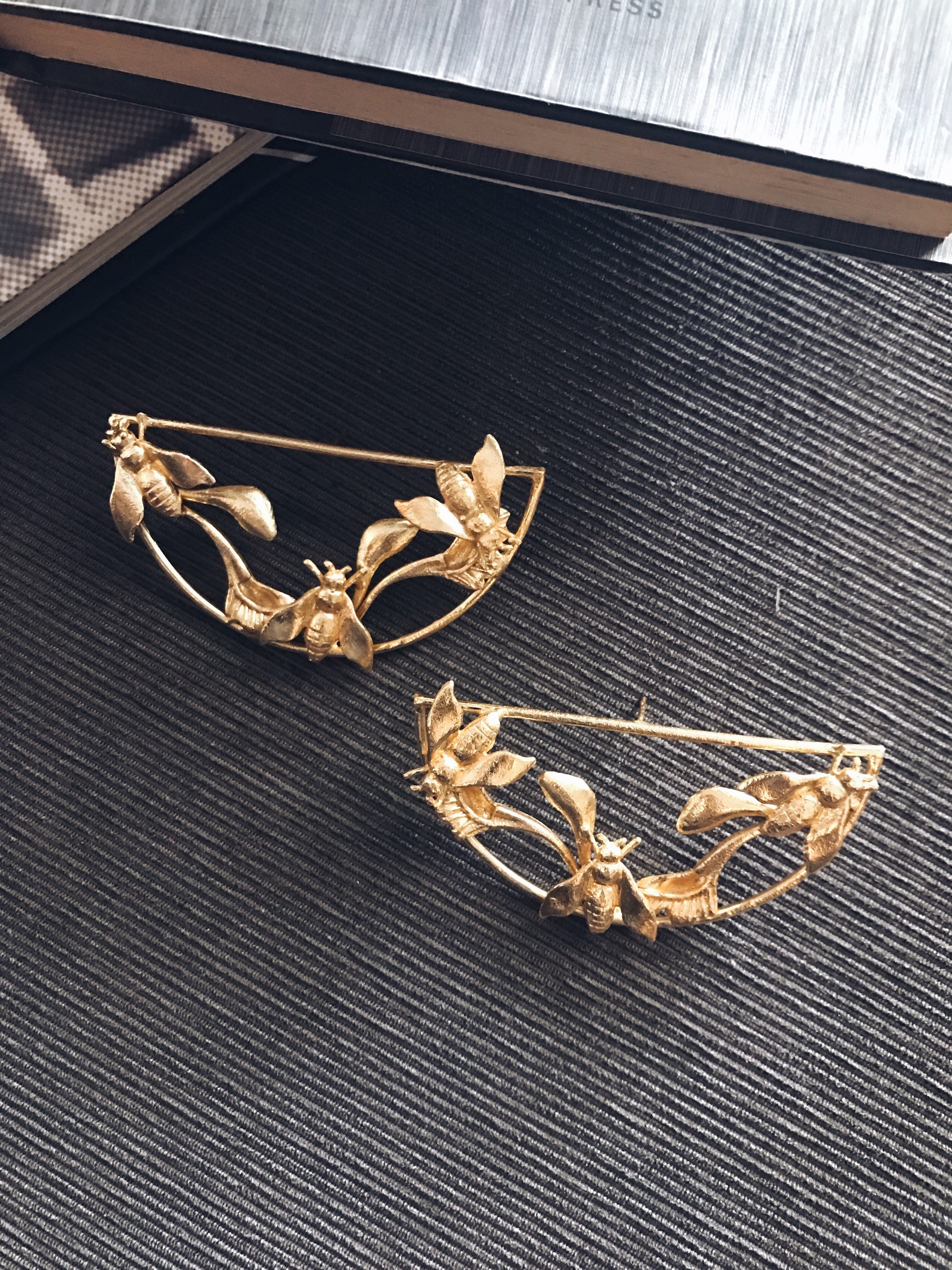 FLORAL EARRINGS