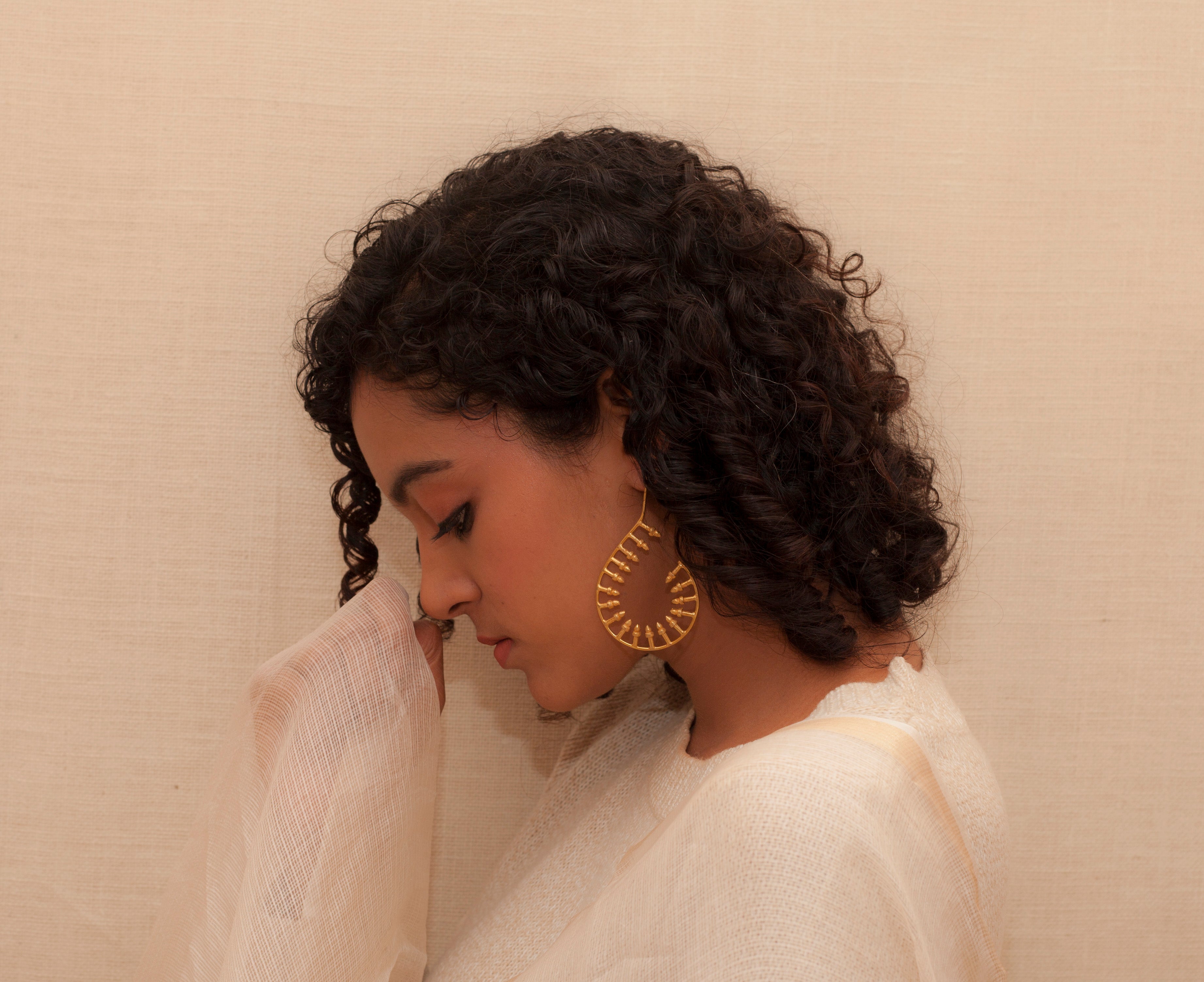 SOLARA SUN EARRINGS