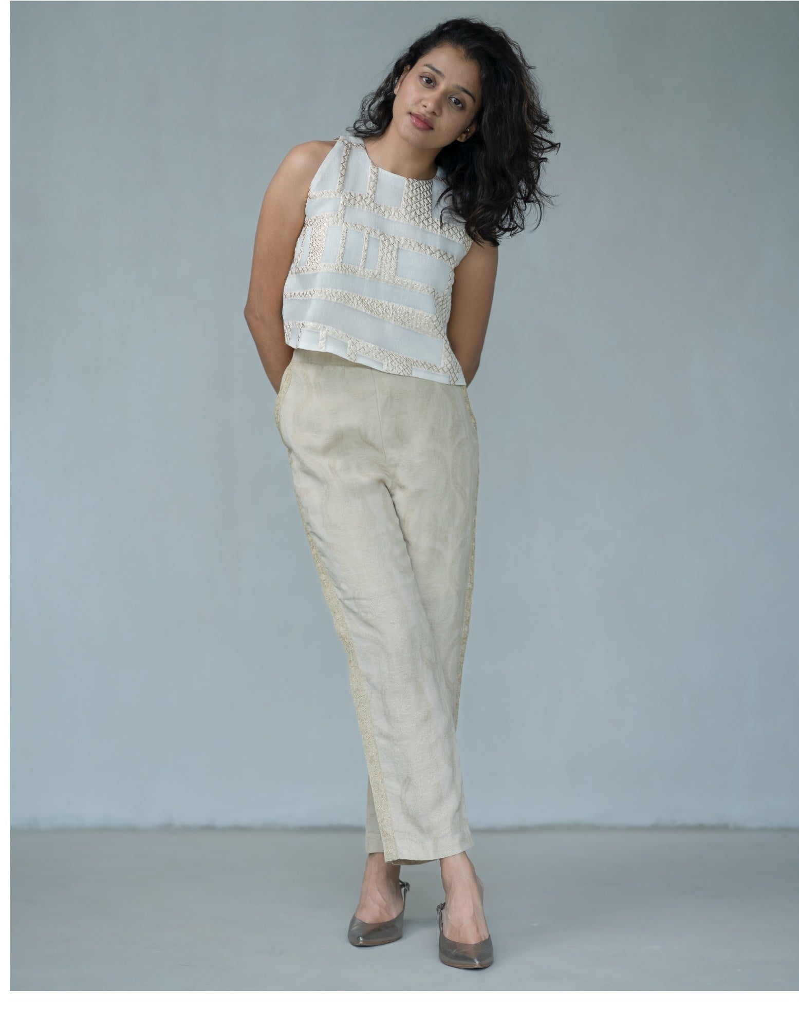IVORT GOLD TOP