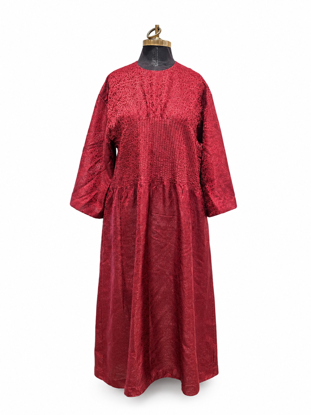 PASHMINA SILK - DRESS