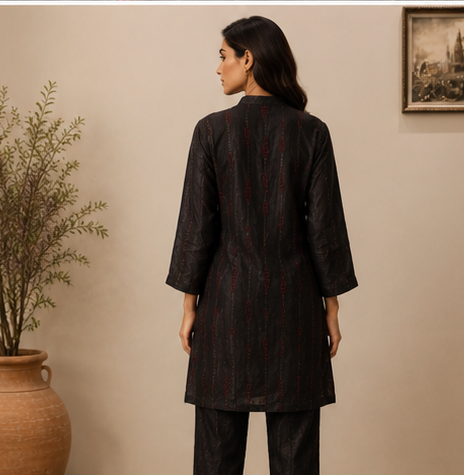 price and fabric  image blurred on website